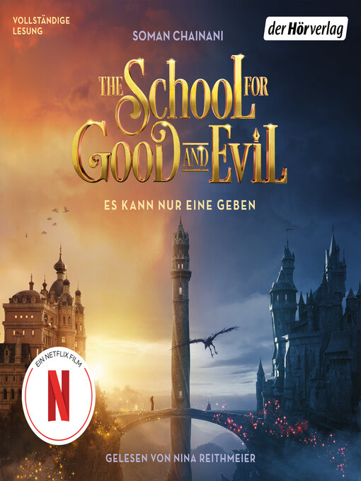 Title details for Es kann nur eine geben by Soman Chainani - Wait list